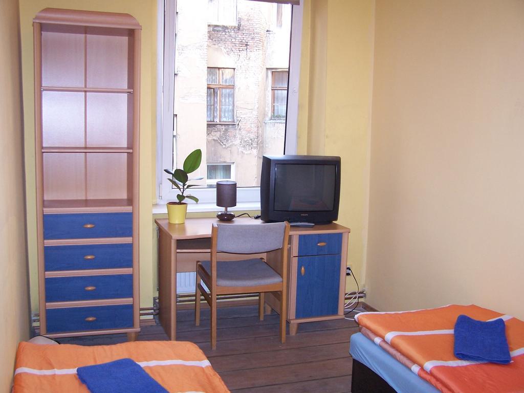 Film Hostel Poznan Habitación foto