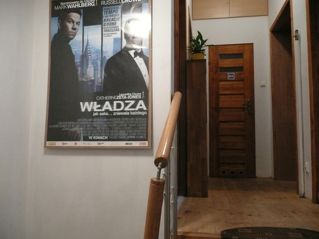Film Hostel Poznan Exterior foto