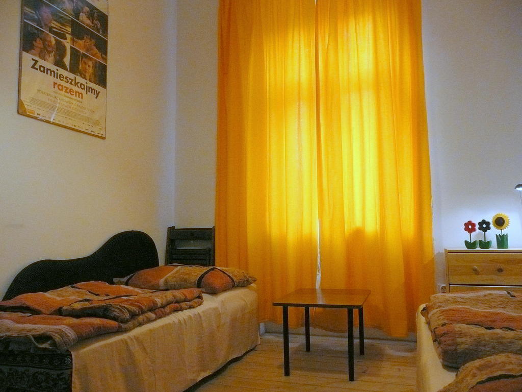 Film Hostel Poznan Habitación foto