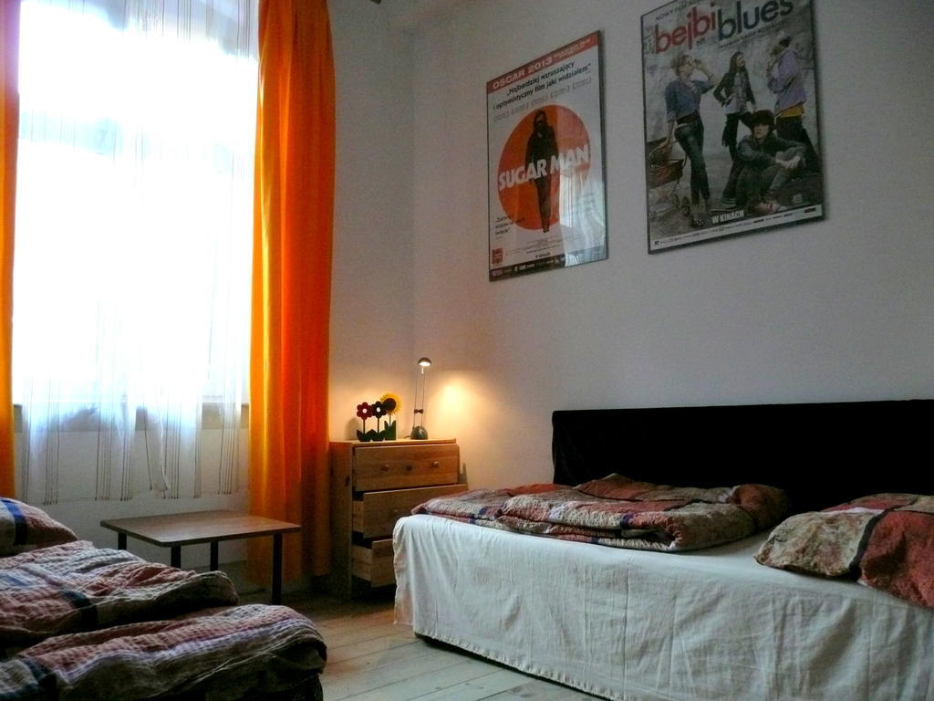 Film Hostel Poznan Exterior foto