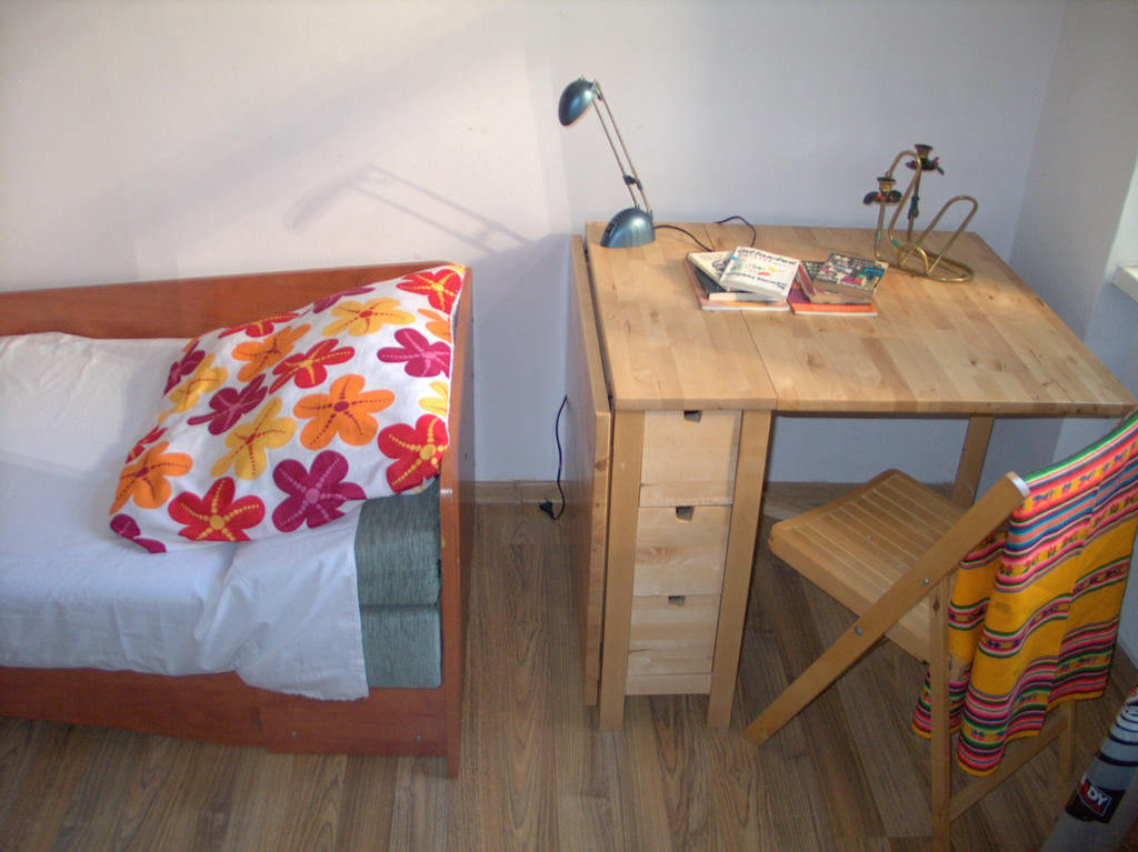 Film Hostel Poznan Habitación foto